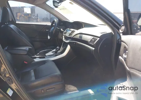 2015 Honda Accord Ex-L from USA, damaged, VIN 1HGCR2F83FA161166